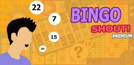 Bingo Shout Premium