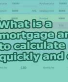 What is a mortgage and how to calculate it quickly and easily?