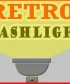 Retro Flashlight