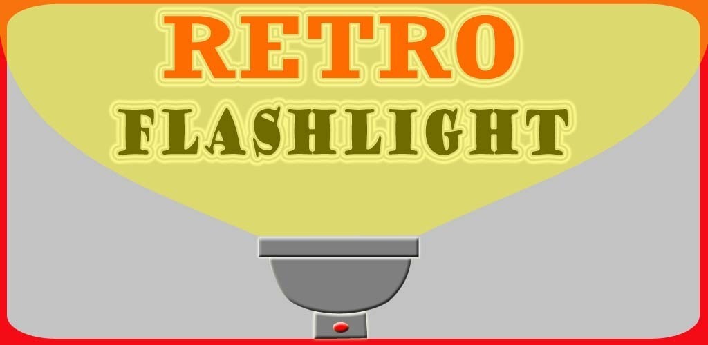 Retro Flashlight