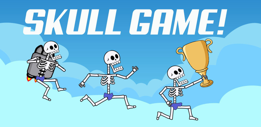Skull Game - Arcade Games